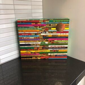 Galison Vintage Pencils 1000 piece puzzle